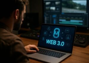 Web3 no financiamento de filmes: A revolução de Hollywood