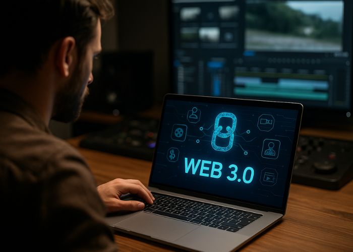 Web3 no financiamento de filmes: A revolução de Hollywood