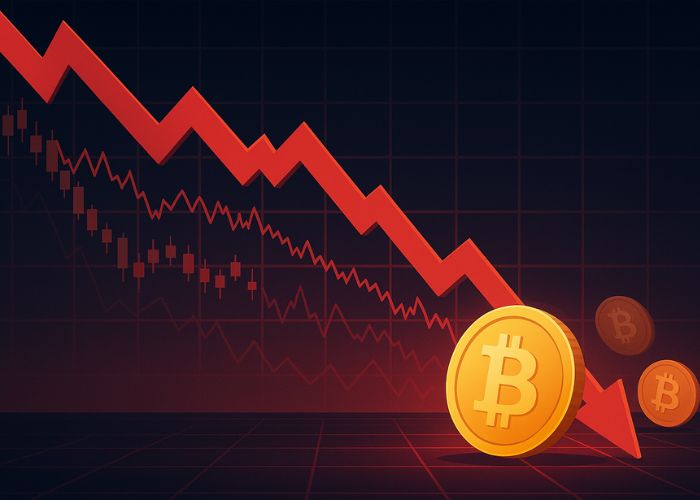 ETFs de Bitcoin sofrem saídas históricas