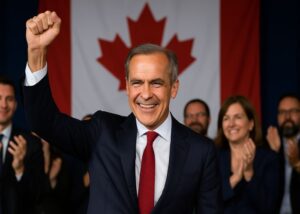 Crítico do Bitcoin vence eleição no Canadá