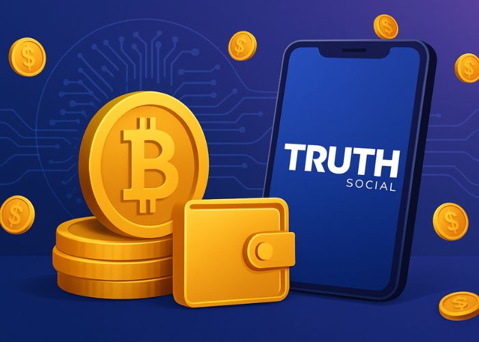 Token da Truth Social pode revolucionar uso de criptomoedas