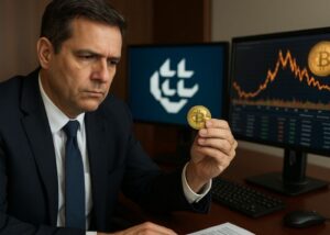 Banco central aperta o cerco sobre Criptomoedas em 2025