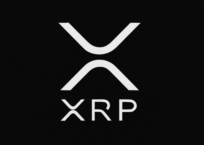 Imagem ilustrativa da criptomoeda XRP, representando sua ascensão no mercado financeiro global, com foco em sua utilização em pagamentos internacionais e avanços tecnológicos.