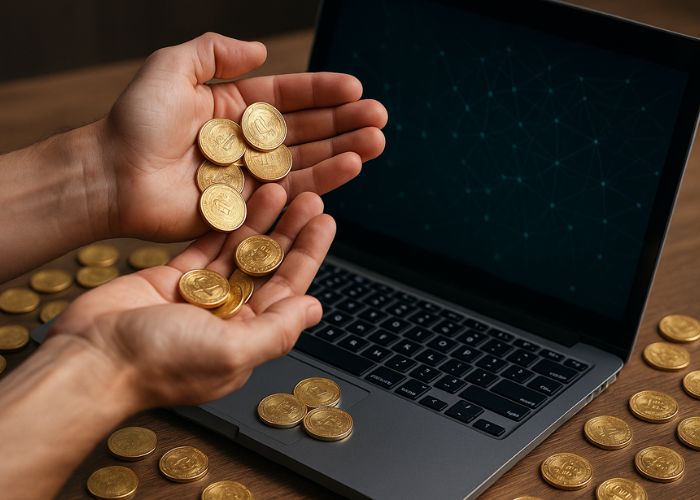 Airdrops de Criptomoedas: Um guia completo