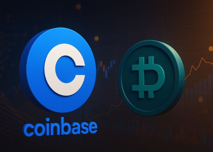 Coinbase compra a Deribit por US$ 2,9 bilhões