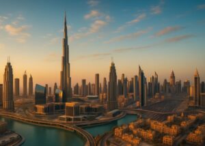 Criptomoedas em Dubai ganham espaço