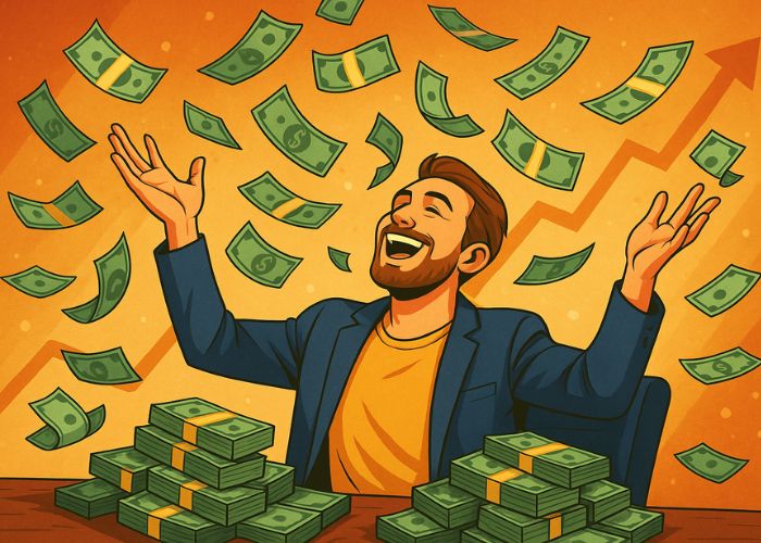 Trader transforma US$ 332 em US$ 190 mil com Gooncoin