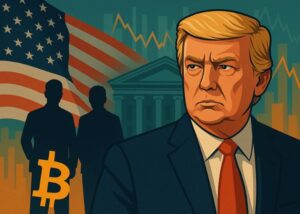 World Liberty Financial levanta suspeitas na Câmara