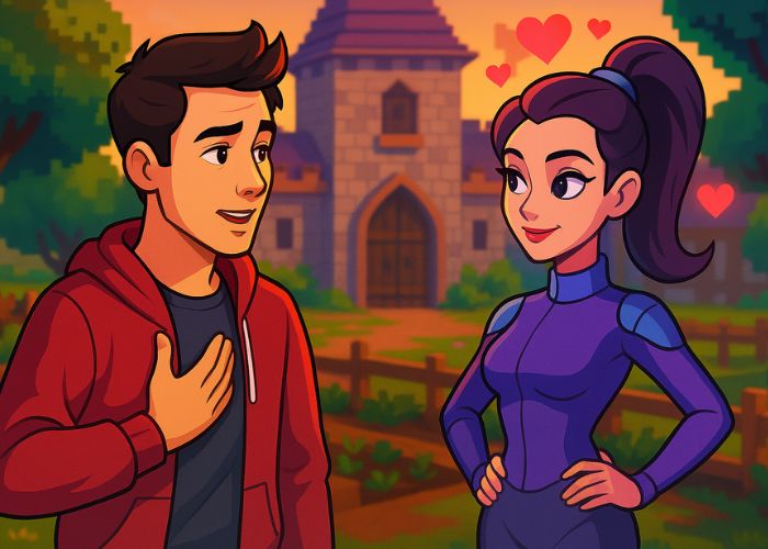 Rizz-to-Earn em Pixels: flerte com IA vale airdrop