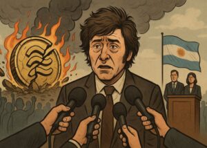 Escândalo da Libra: Milei encerra força-tarefa