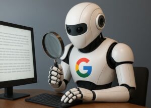 Detector SynthID do Google identifica trapaças com IA