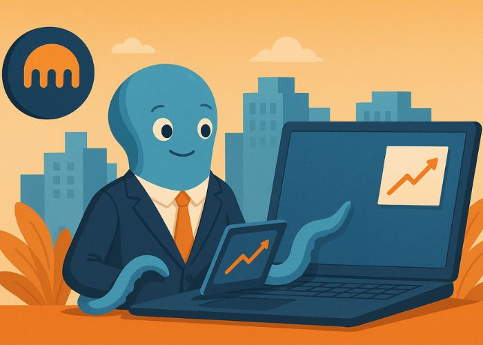 Ações tokenizadas Solana chegam à Kraken