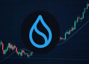 Análise técnica SUI: fundo duplo projeta nova alta