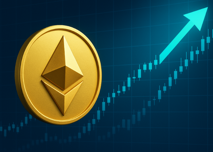Atualização Pectra impulsiona Ethereum com alta de 28%