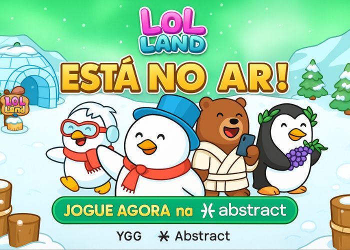 YGG lança LOL Land e aposta em jogos casuais
