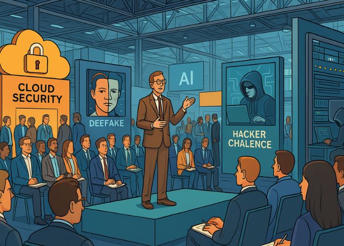 Infosecurity Europe 2025 celebra 30 anos de inovação