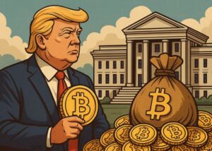 Trump Media compra Bitcoin e levanta US$ 2,4 bi