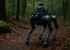 Robôs com percepção humana revolucionam navegação