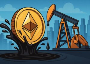 Petróleo digital do Ethereum atrai Wall Street