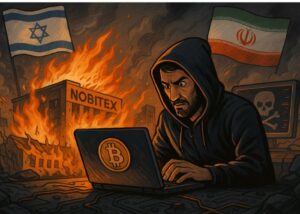 Nobitex sofre ataque hacker e colapso no Irã