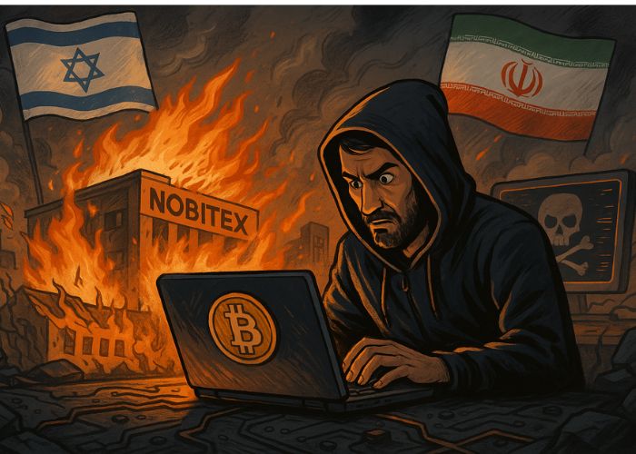 Nobitex sofre ataque hacker e colapso no Irã