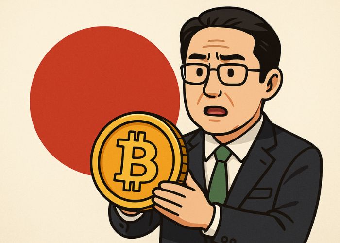 Reclassificação de Criptomoedas pode reduzir impostos no Japão