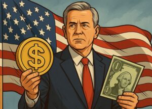 Stablecoins reforçam o dólar, diz Tesouro dos EUA