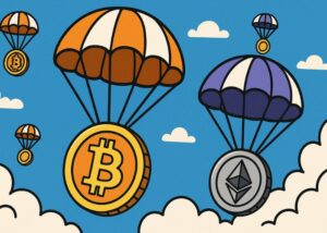 Airdrop NOTURNO da Midnight inclui Bitcoin e Ethereum