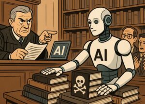 Direitos autorais de IA: vitória parcial da Anthropic