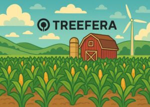 IA na cadeia de suprimentos transforma Treefera