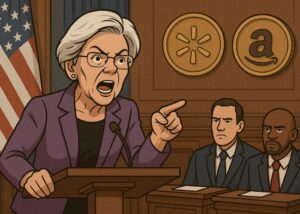 Stablecoins do Walmart e Amazon geram reação dura