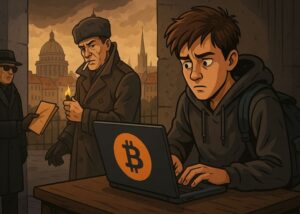 Rússia usa Bitcoin em espionagem adolescente. Entenda