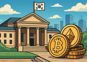 Coreia do Sul prepara lançamento de ETFs cripto em 2025