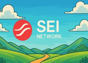 Altcoin Sei lidera alta após candidatura em stablecoin de Wyoming