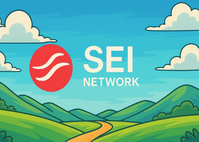 Altcoin Sei lidera alta após candidatura em stablecoin de Wyoming