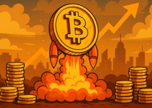 Previsões para o Bitcoin indicam alta até US$ 1,5 milhão