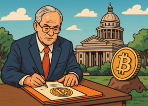 Reserva de Bitcoin do Texas é oficializada por Abbott