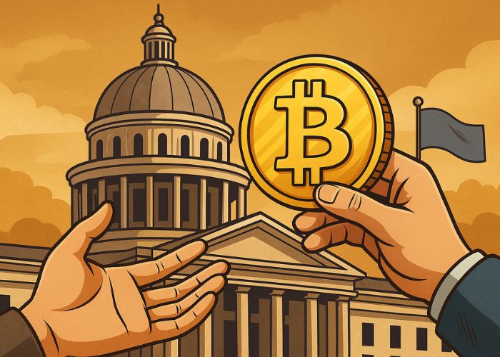 Bitcoin não reclamado pode ser apreendido na Califórnia