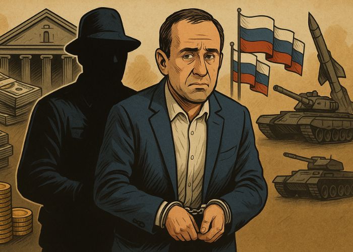 Criptomoedas e sanções russas: esquema bilionário