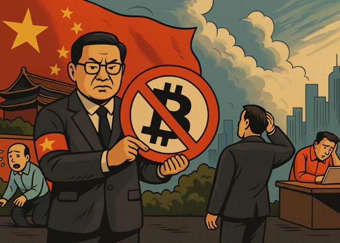China proíbe Bitcoin? Rumores reacendem temor
